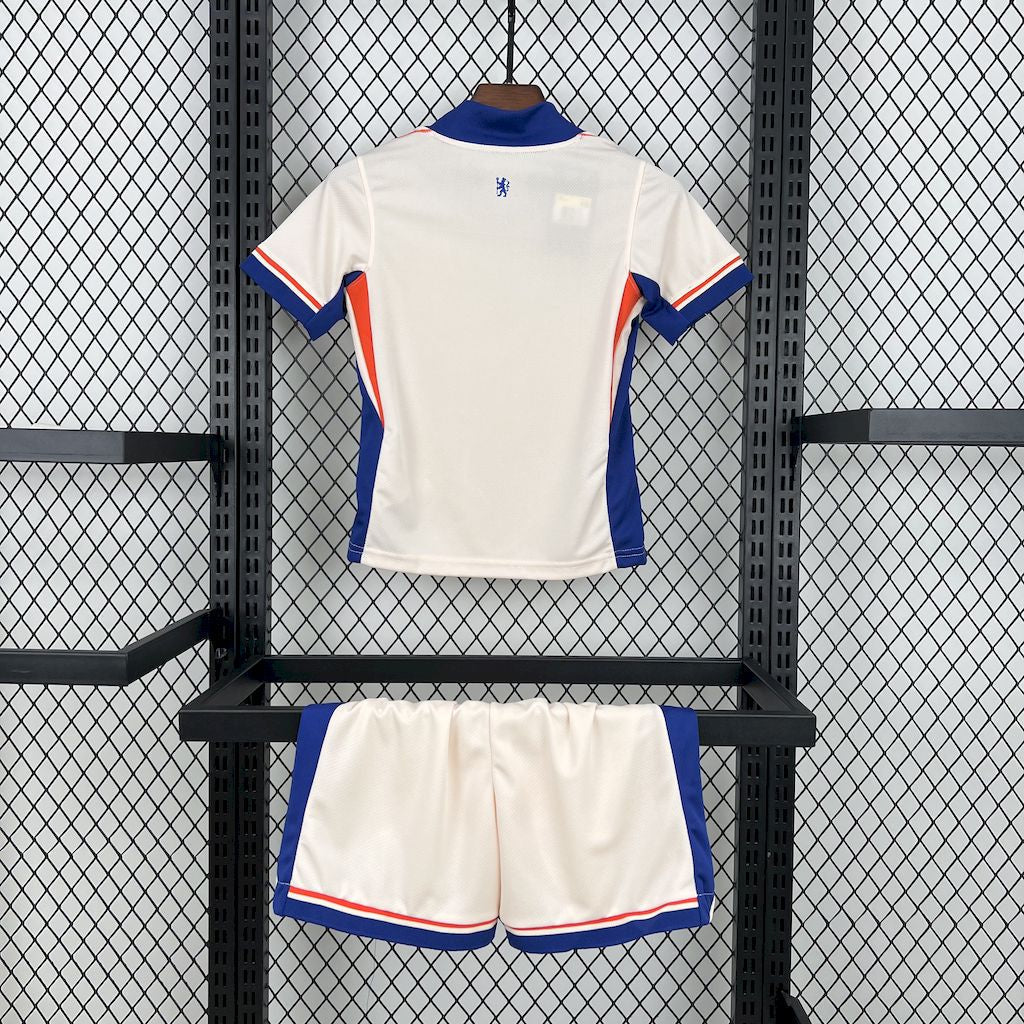 Chelsea Camiseta Visitante 2024/25 - Niños