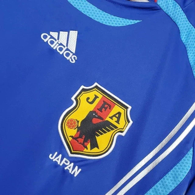 Japón Retro 2006 Camiseta Local