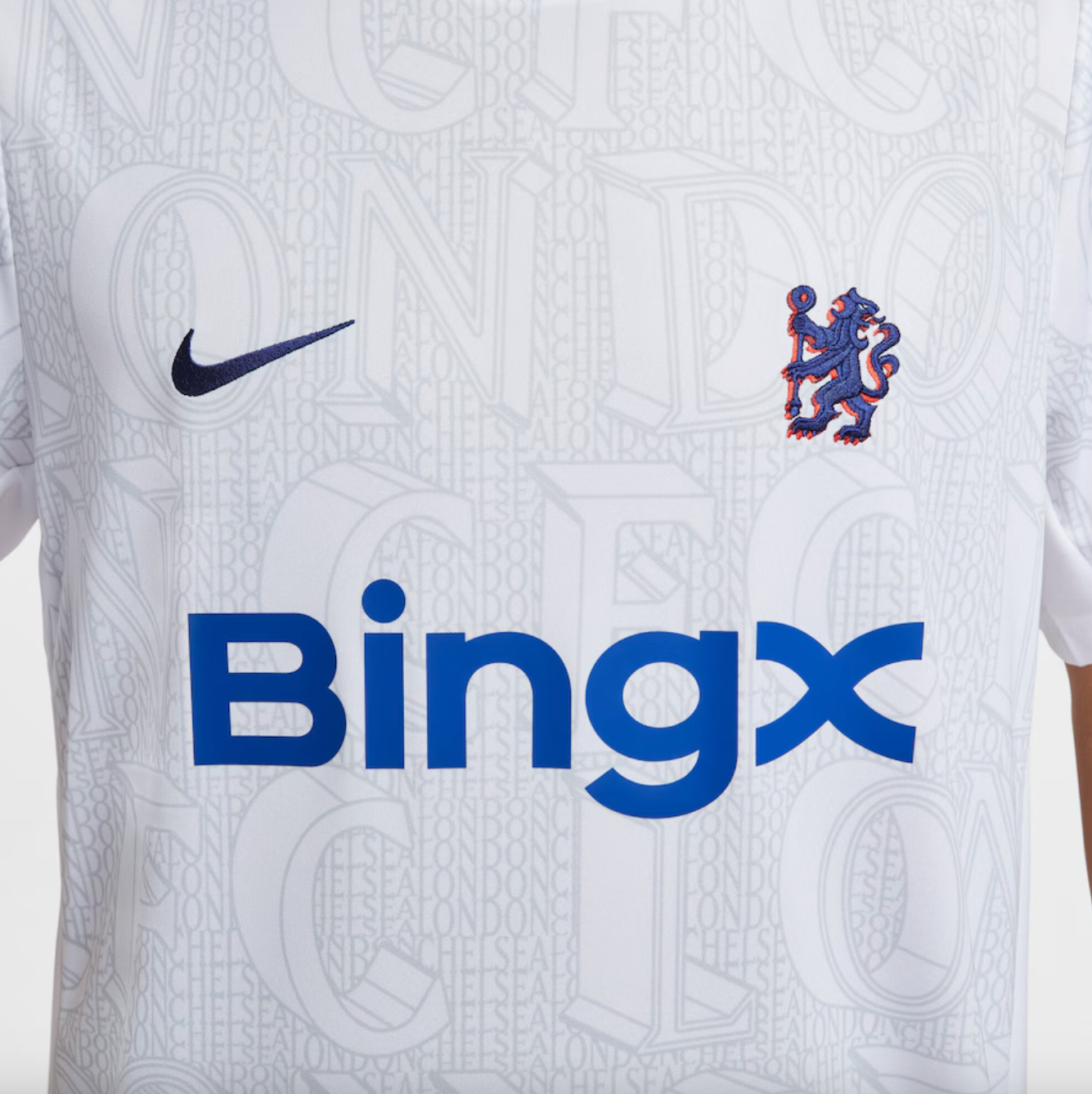 Chelsea Pre Match Top Camiseta 2025/26