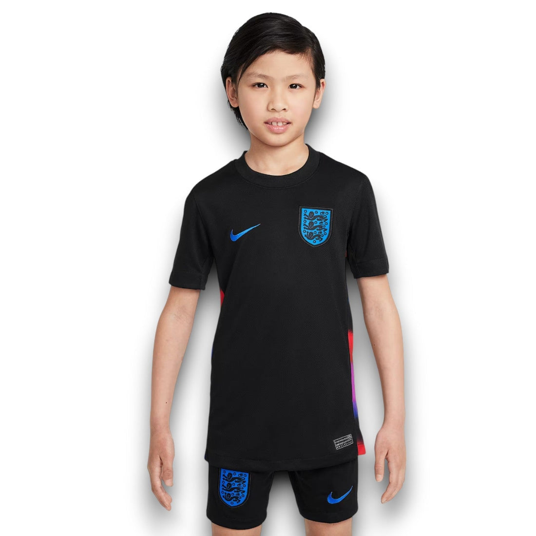 Inglaterra Camiseta Visitante 2025/26 - Niños