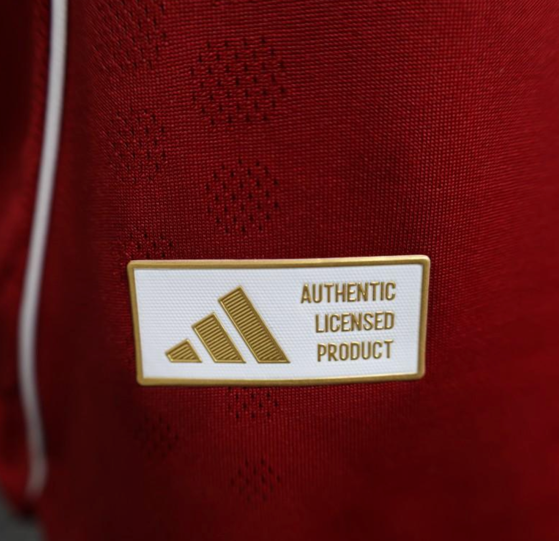 Liverpool Camiseta Local 2025/26 - Versión Jugador