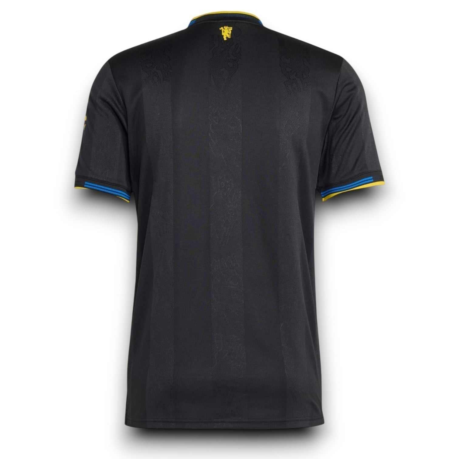 Manchester United Tercera Camiseta 2025/26 - Mujer