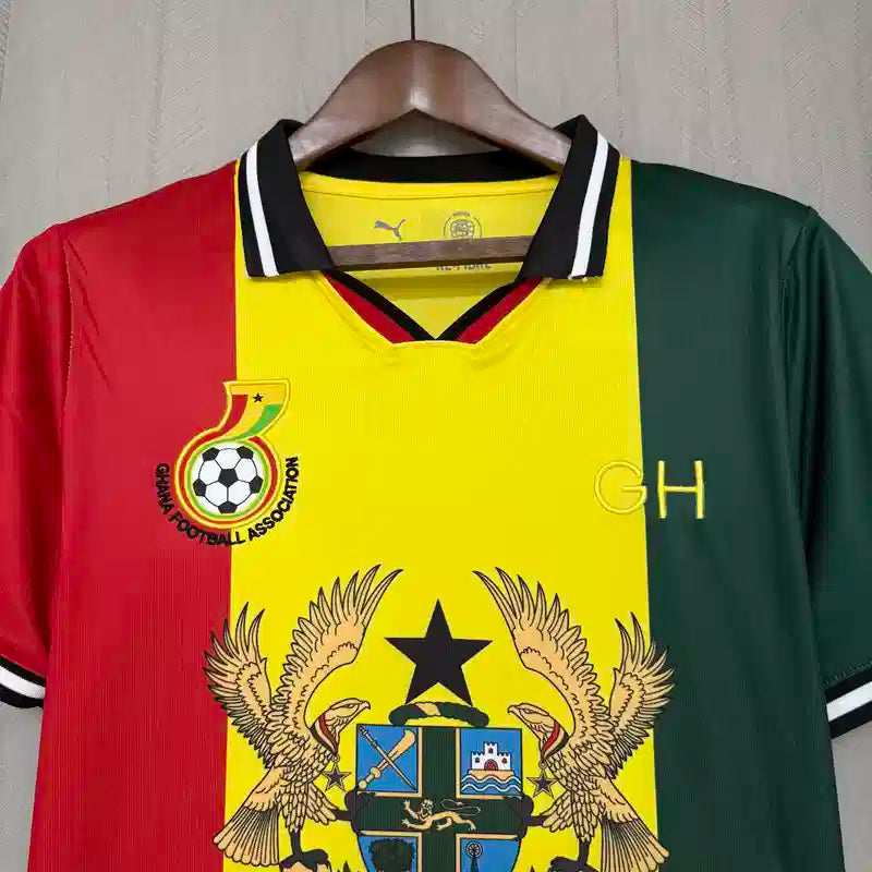 Ghana Camiseta 2026 - Edición Especial