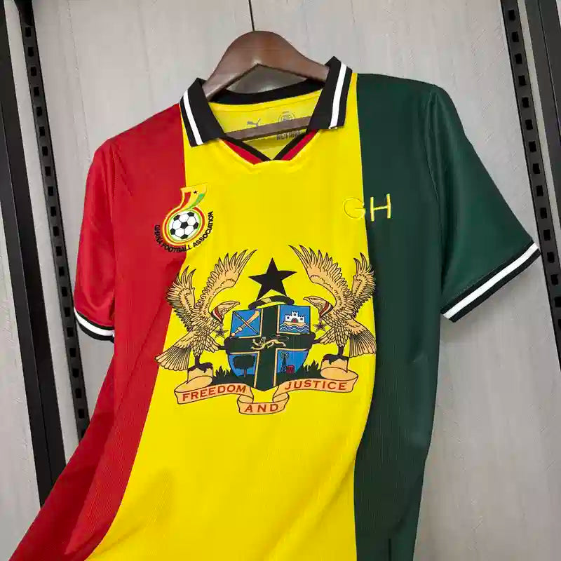 Ghana Camiseta 2026 - Edición Especial