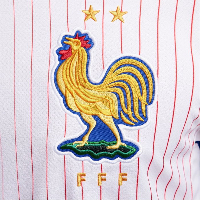 Francia 24/ Camiseta Visitante 2025