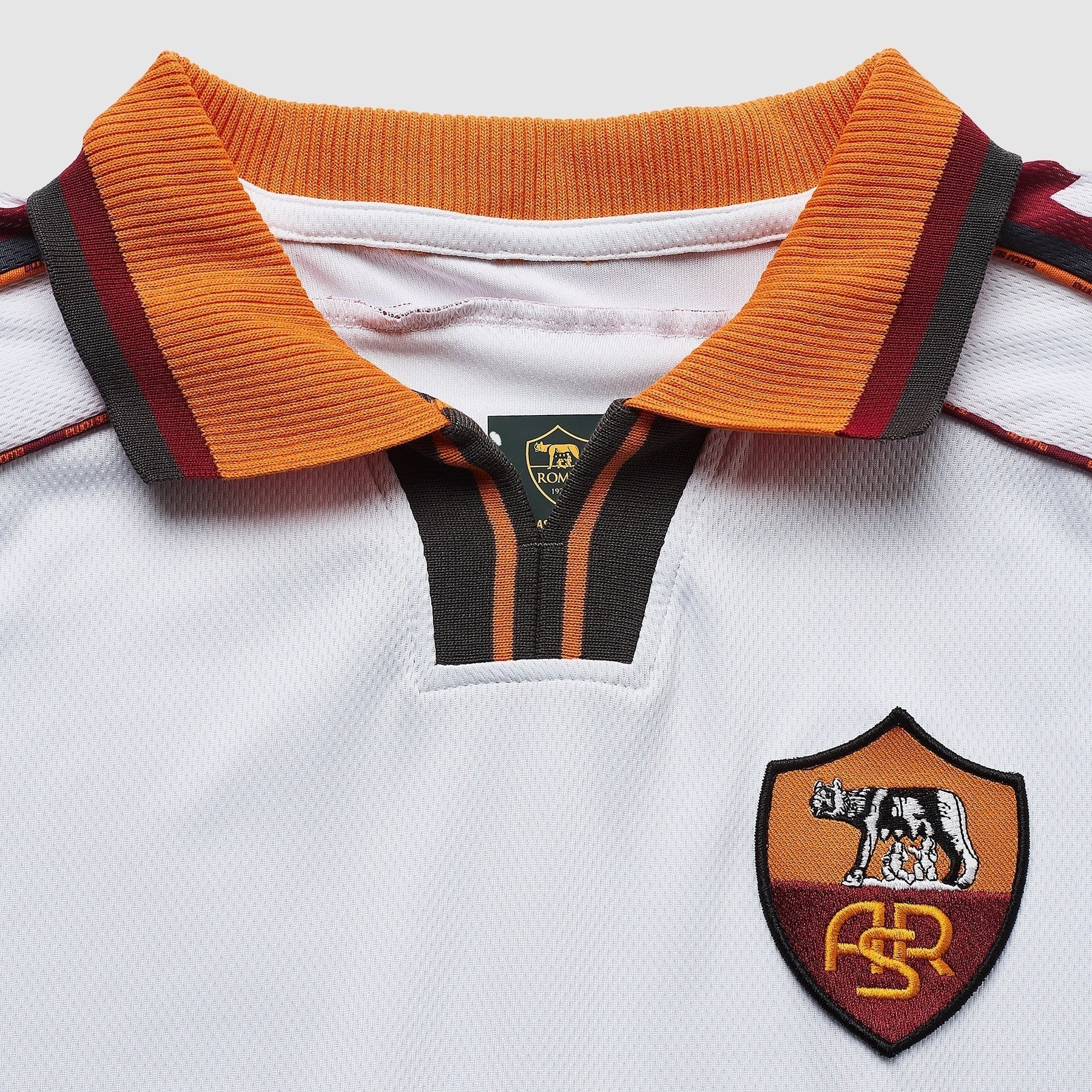 AS Roma - Retro Away 1998/99 Jersey