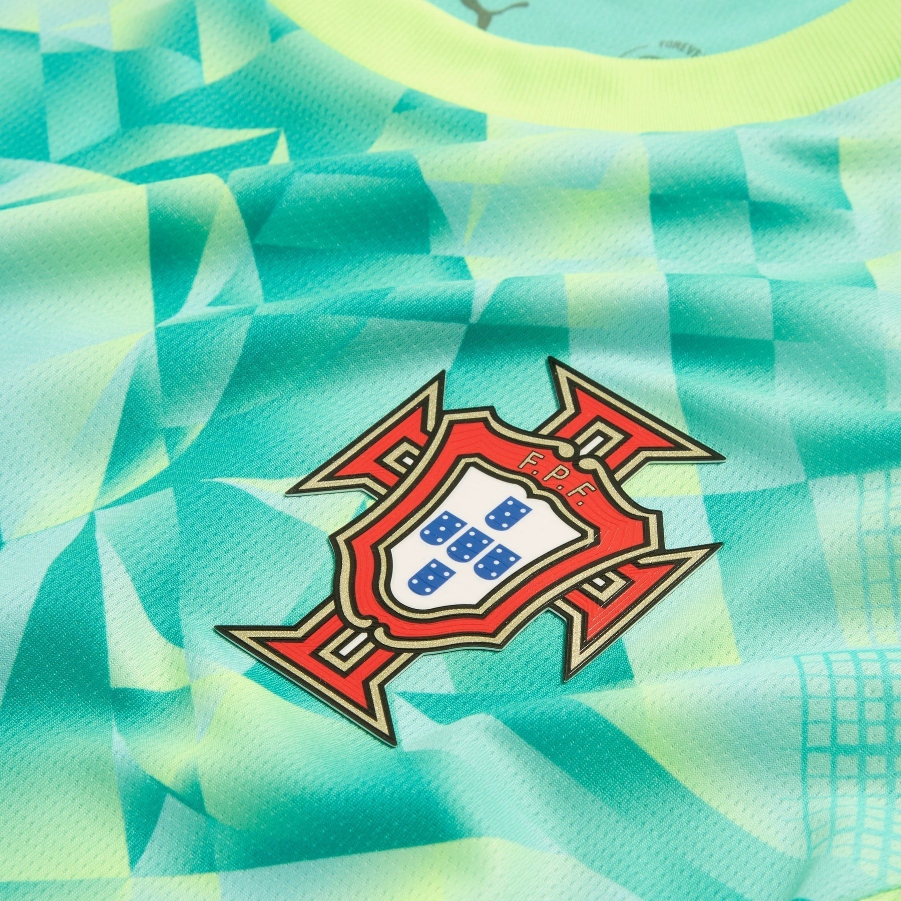 Portugal - Goalkeeper 26/27 Jersey