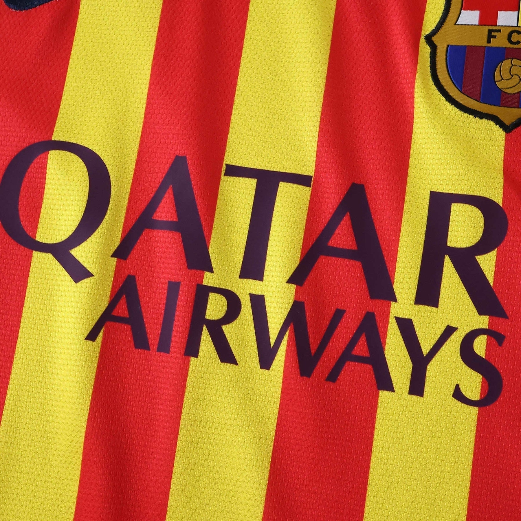 Barcelona - Retro Away 2013/14 Jersey