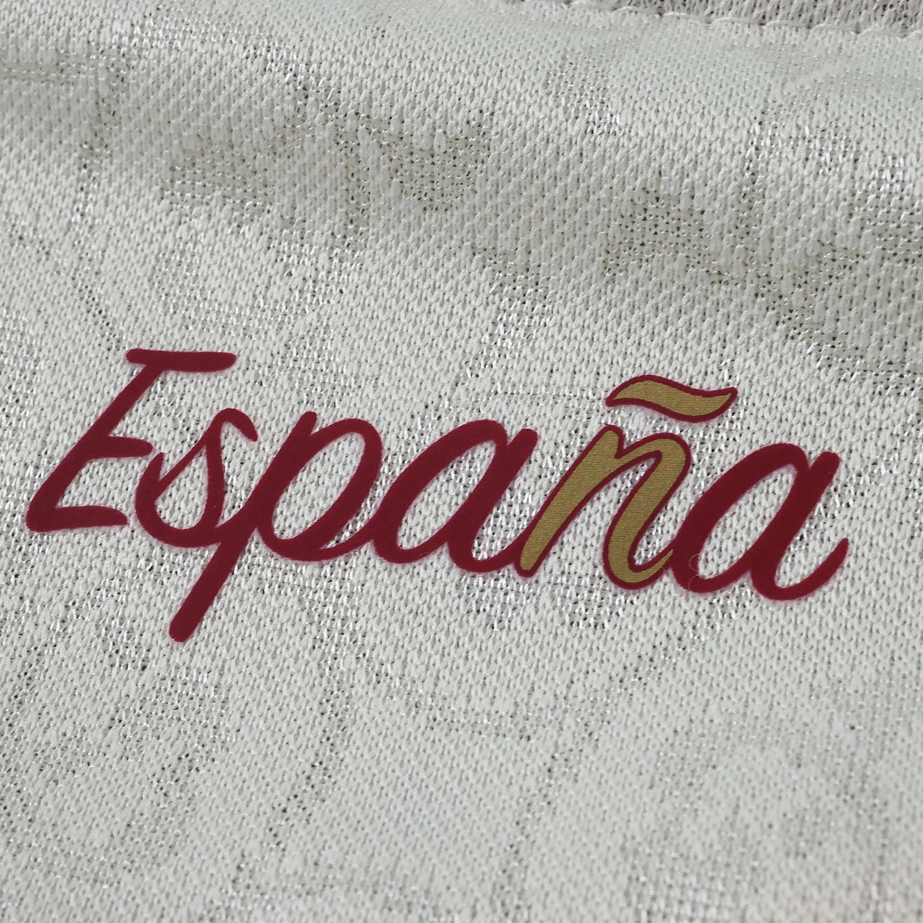 Spain Home Embroidered Player 2026/27 - 2 Stars Winner ⭐⭐