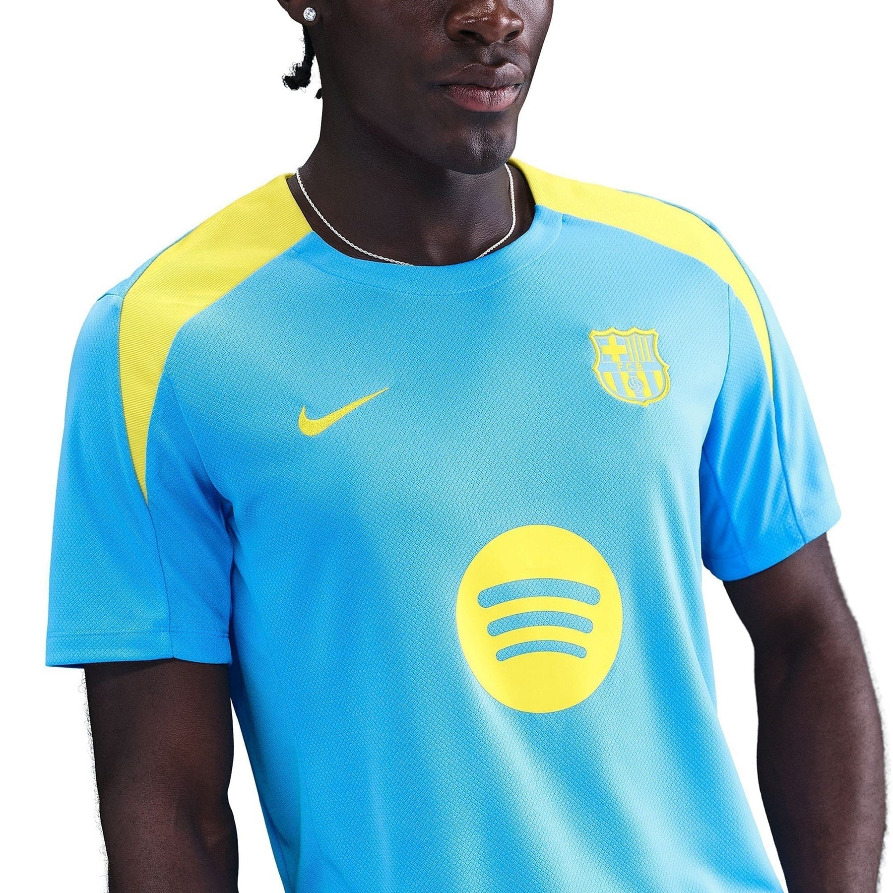 Barcelona - Training 3 25/26 Men's Jersey