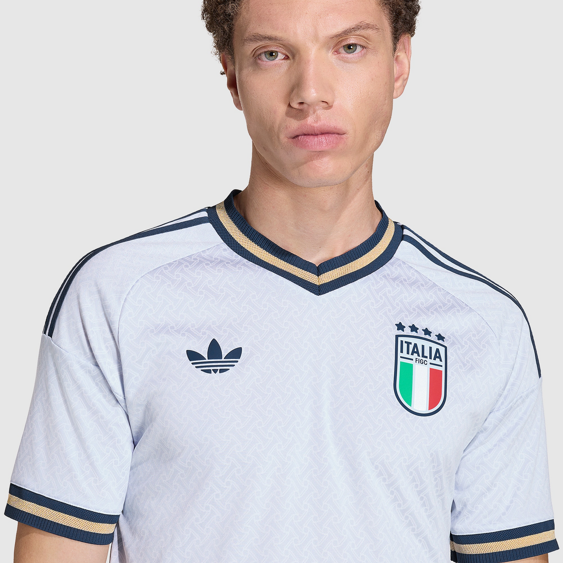 Italy - Away 26/27 Player Edition Jersey