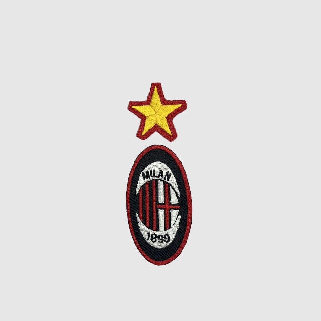 AC Milan - Cup of Belo Horizonte Centenary 1997/98 Retro Jersey