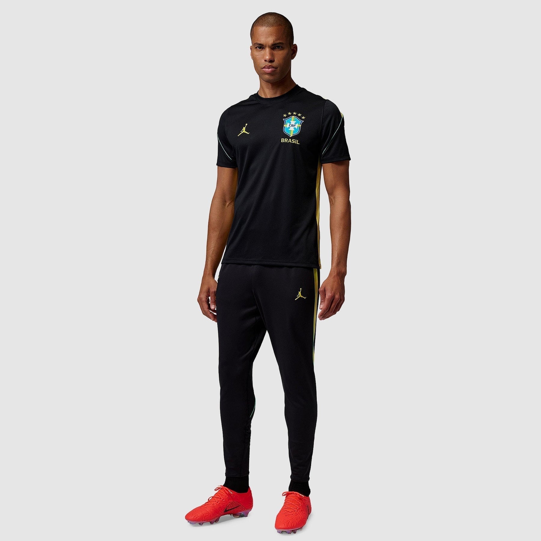Brazil - Training 2 26/27 Jersey