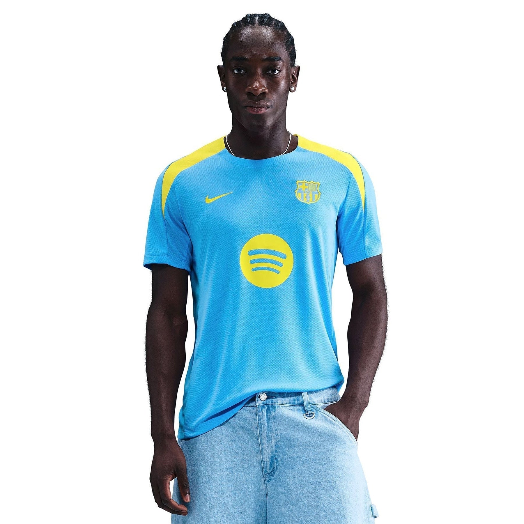 Barcelona - Training 3 25/26 Men's Jersey
