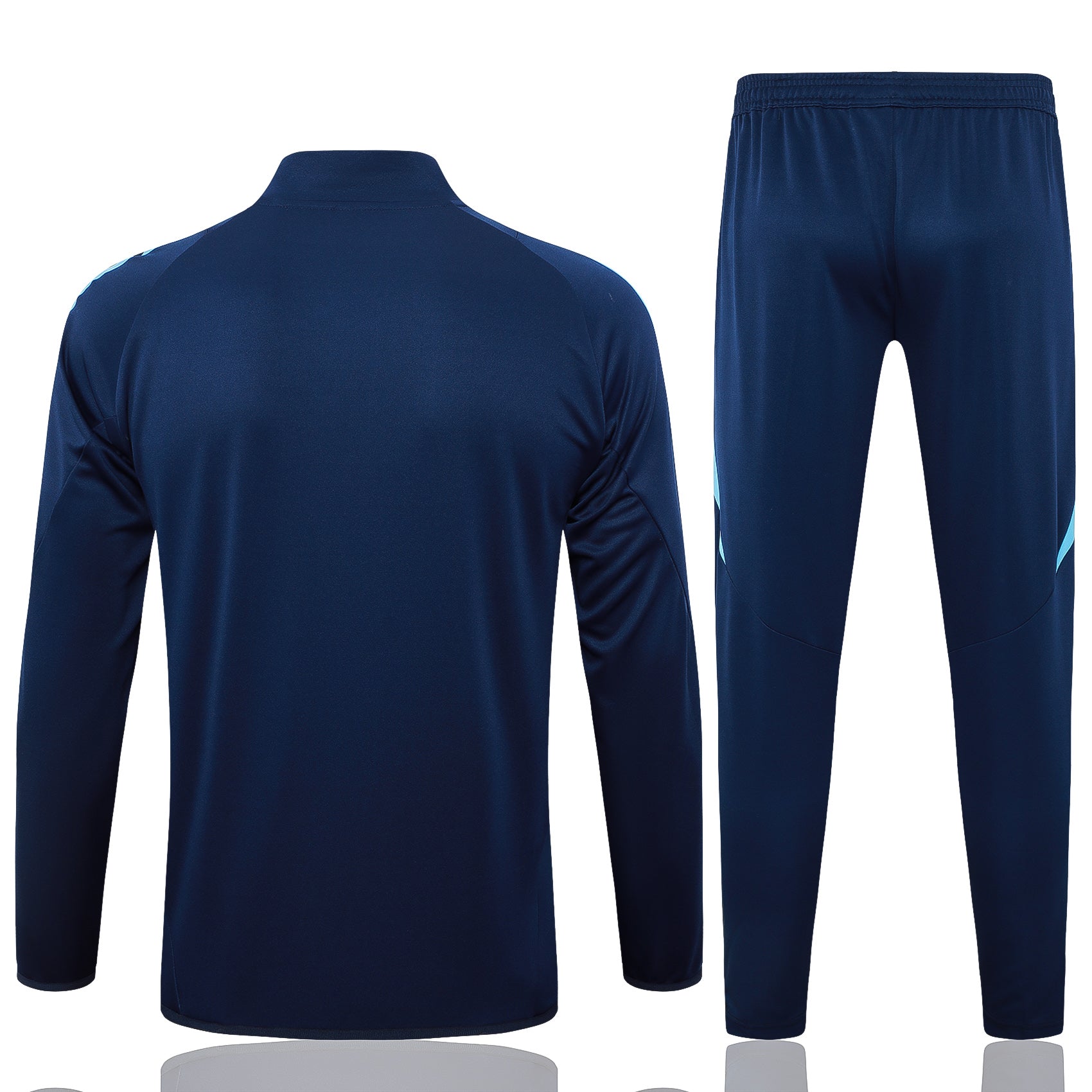 Arsenal Full TrackSuit 2024/25 - Zip III