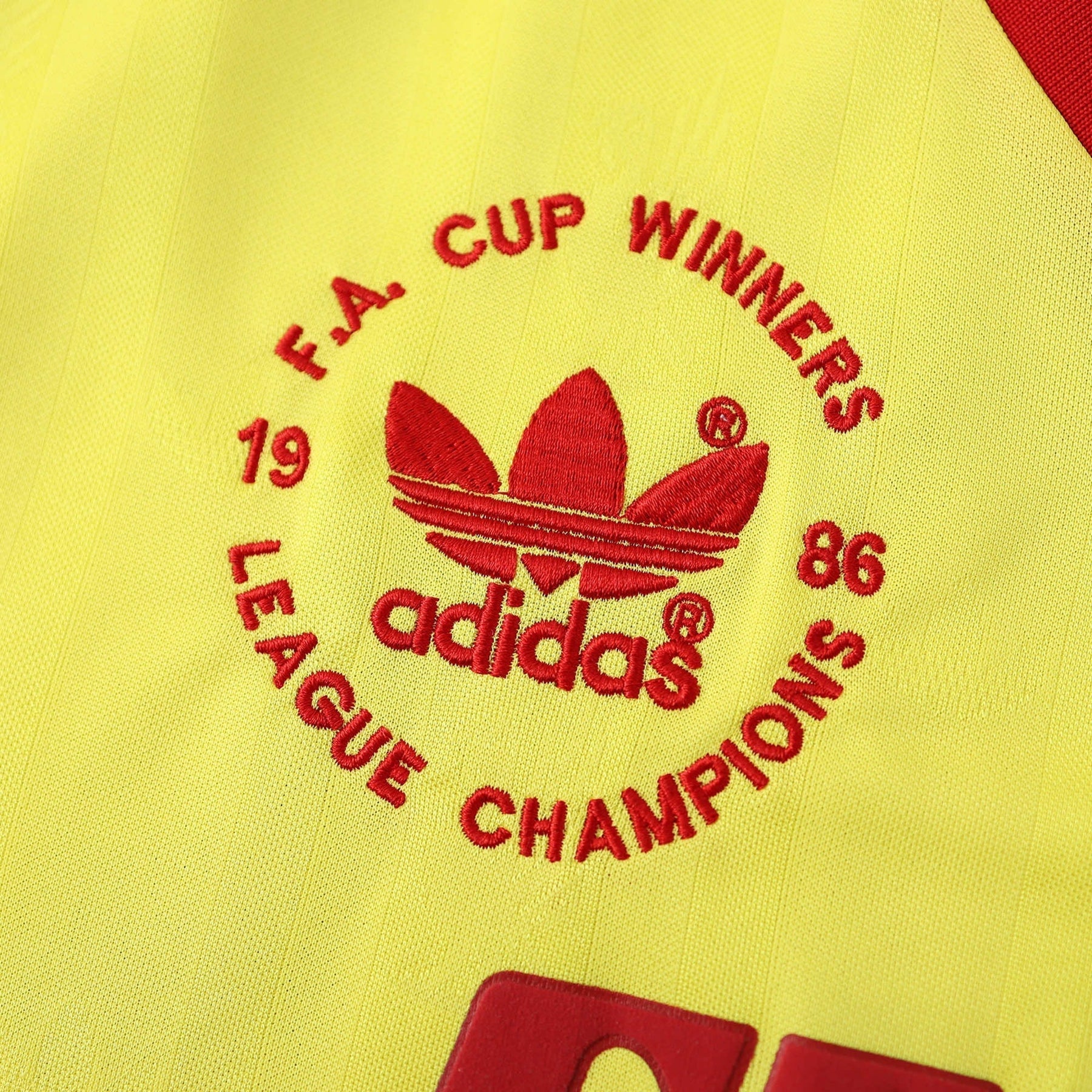 Liverpool - Retro Third 1985/87 Jersey