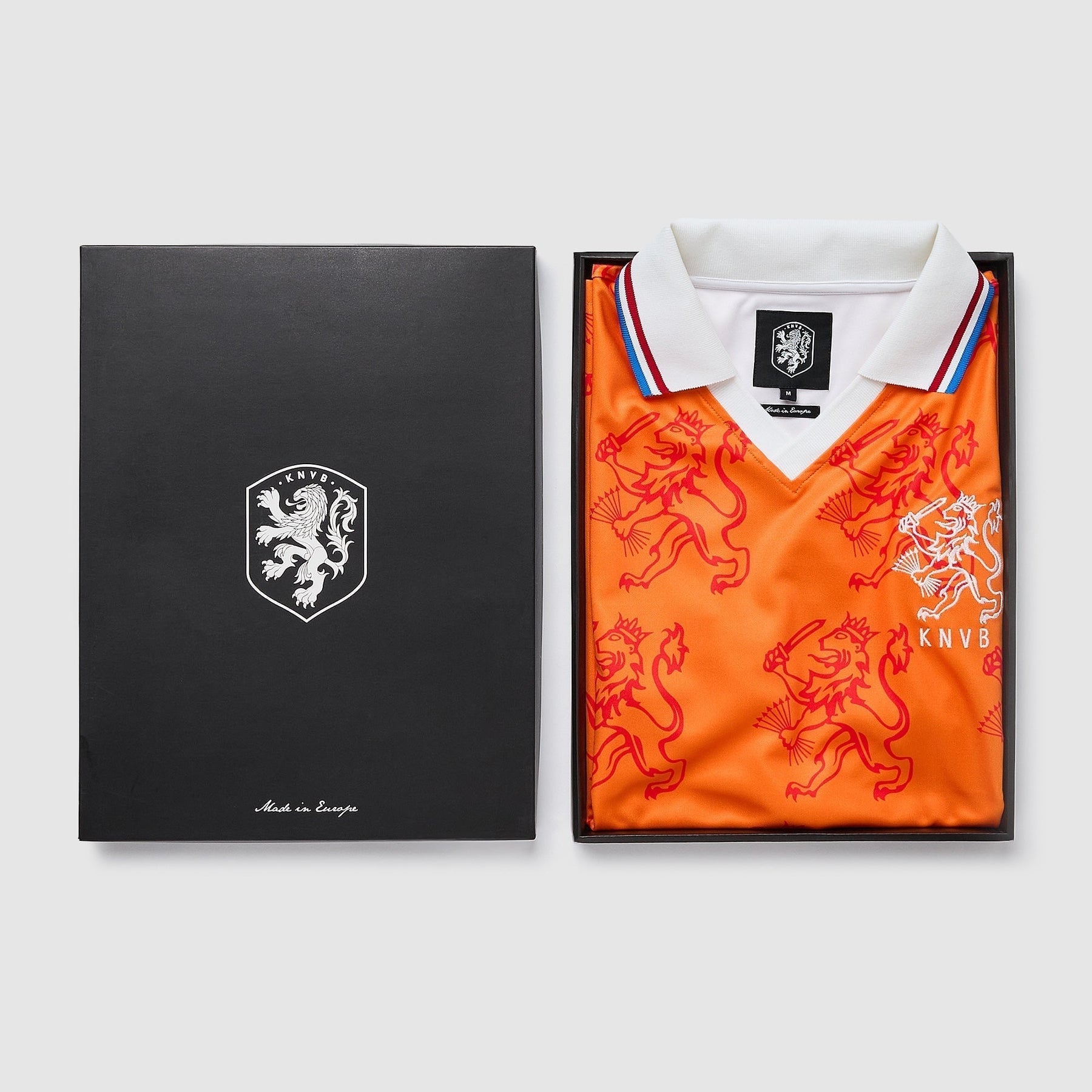 Netherlands - Retro Home 1994 Jersey