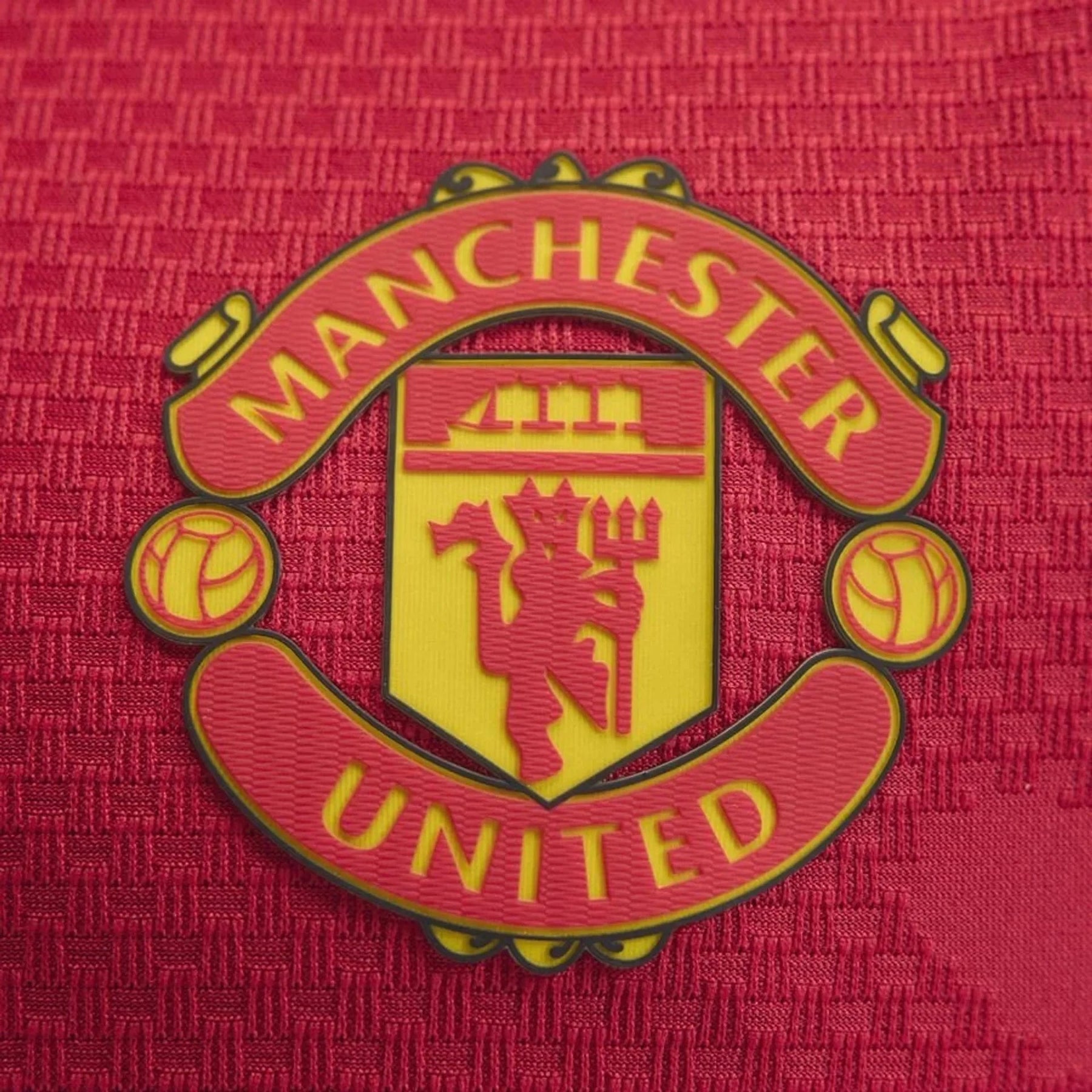 Manchester United Home Player 2026/27