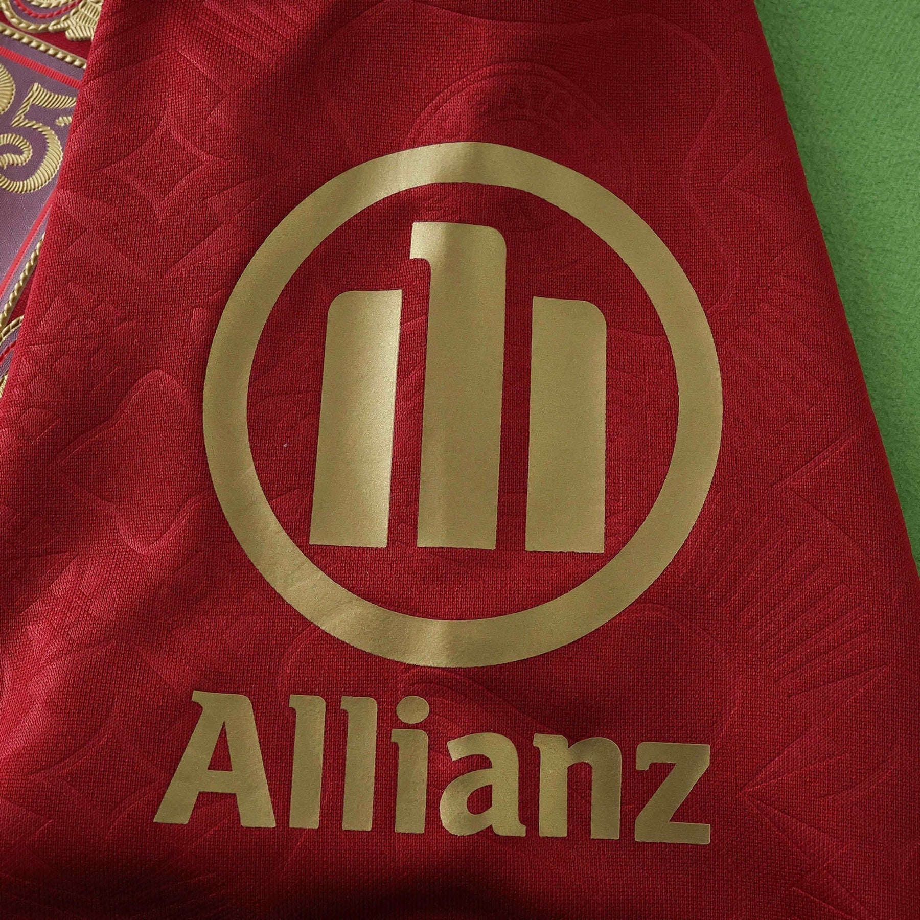 Bayern Munich - 125 Years 25/26 Women’s Jersey