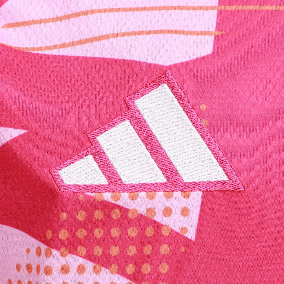 Camisa Adidas Flamengo 2025/26 II Goleiro