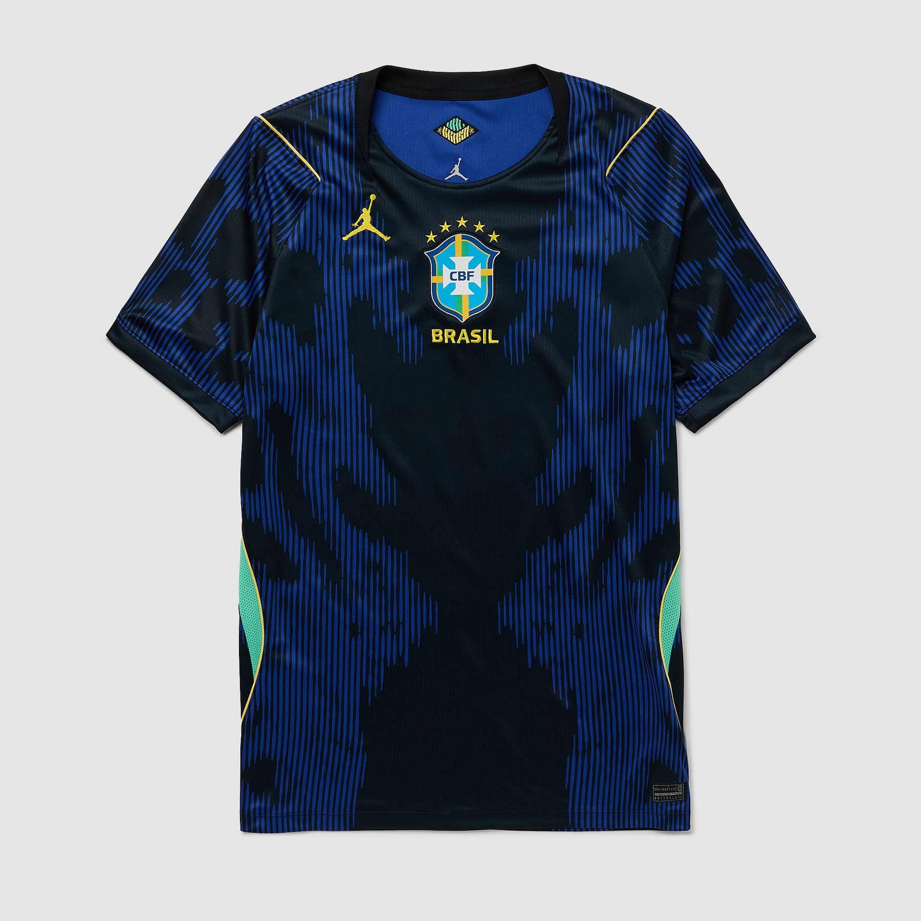 Brazil - Away 26/27 Men's Jersey