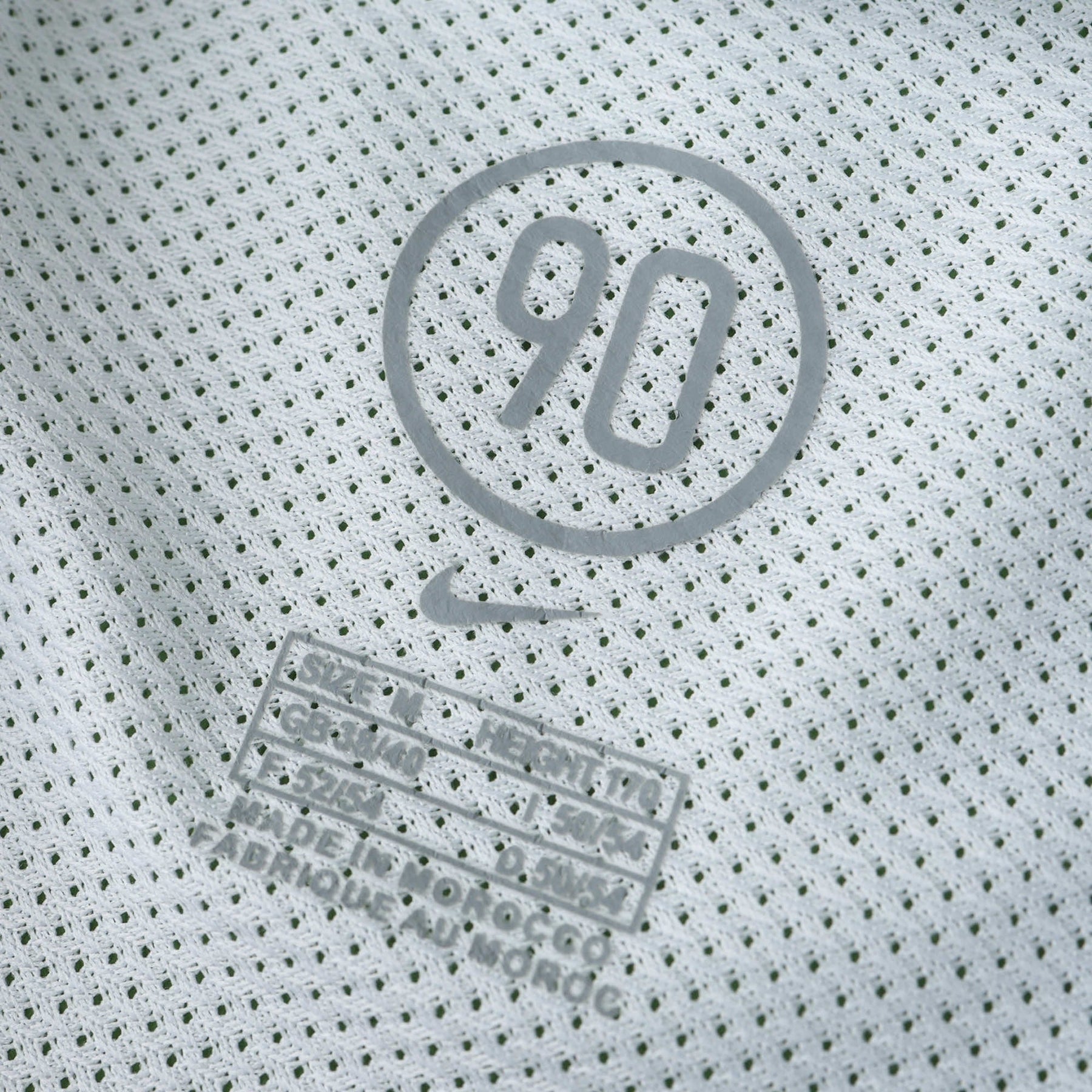 Brazil - Retro Away 2004 Jersey