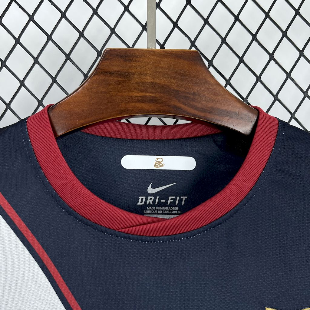 USA Camiseta Visitante 2010 - Retro