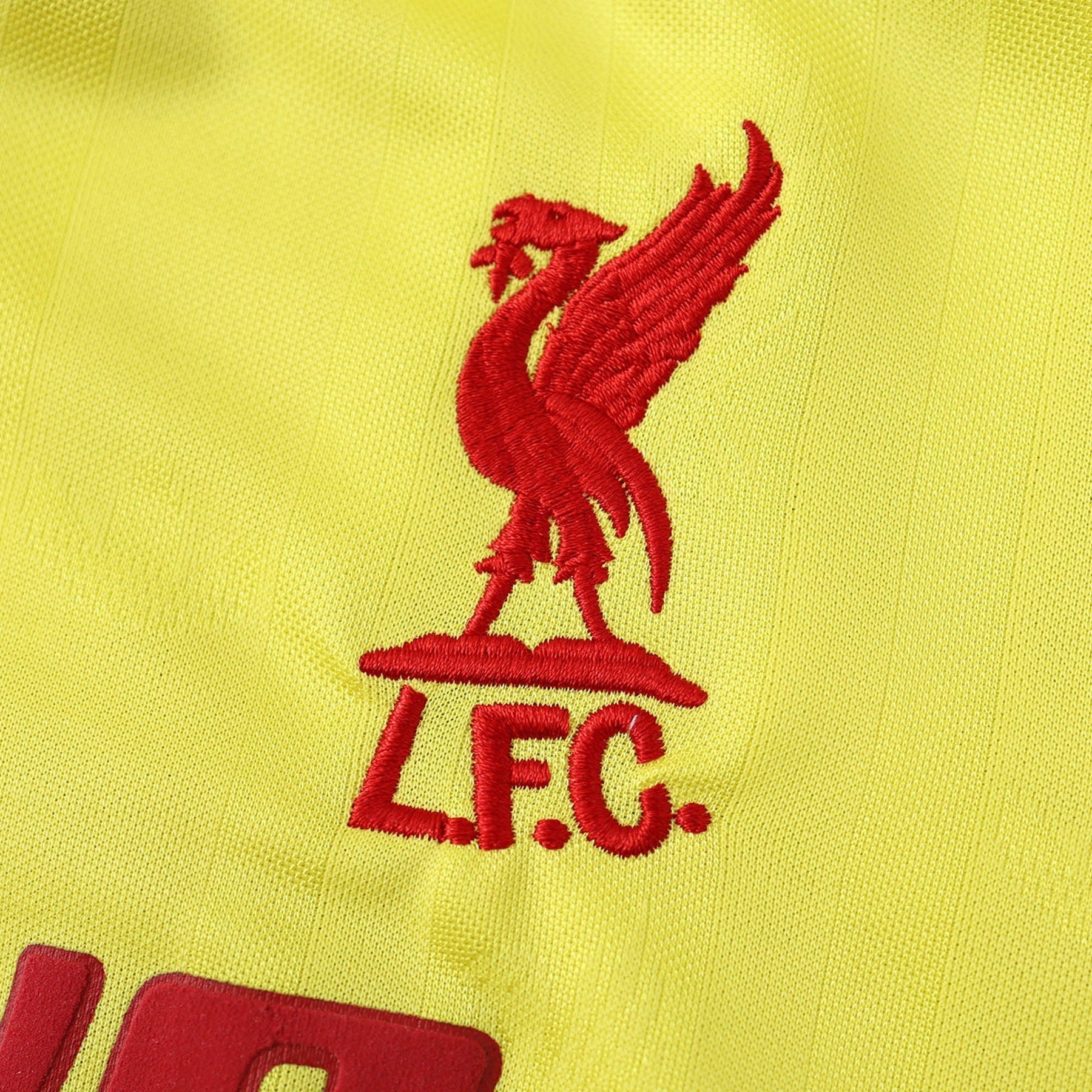 Liverpool - Retro Third 1985/87 Jersey