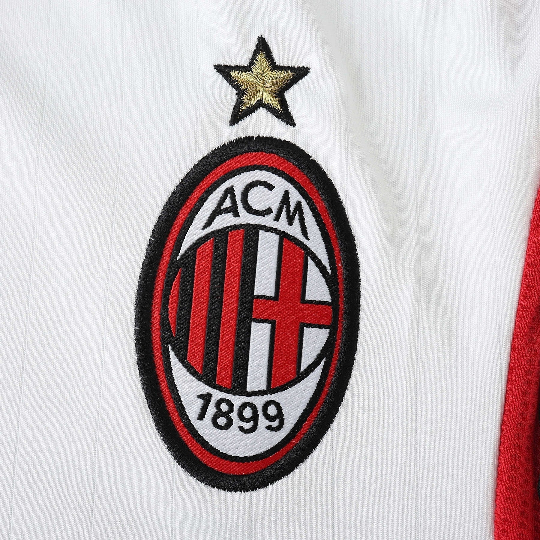 AC Milan - Retro Away 2006/07 Jersey