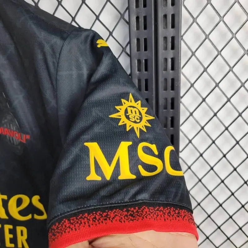 AC Milan - Special Edition Fourth Men's Jersey