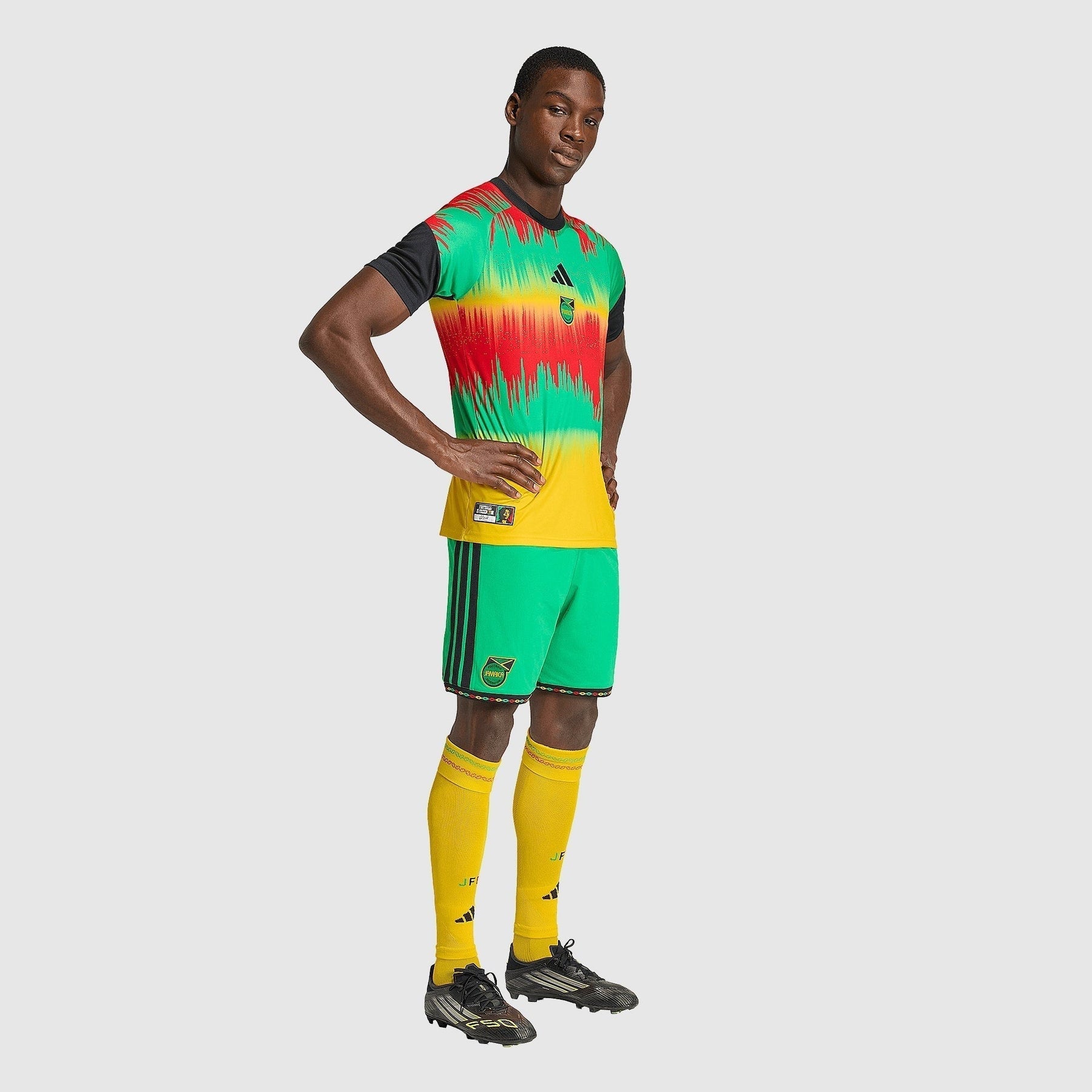 Jamaica - Pre-Match 26/27 Jersey