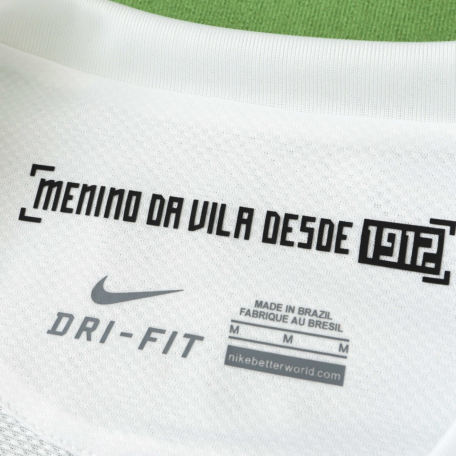 Santos - Retro Home 2011/12 Long Sleeve Jersey
