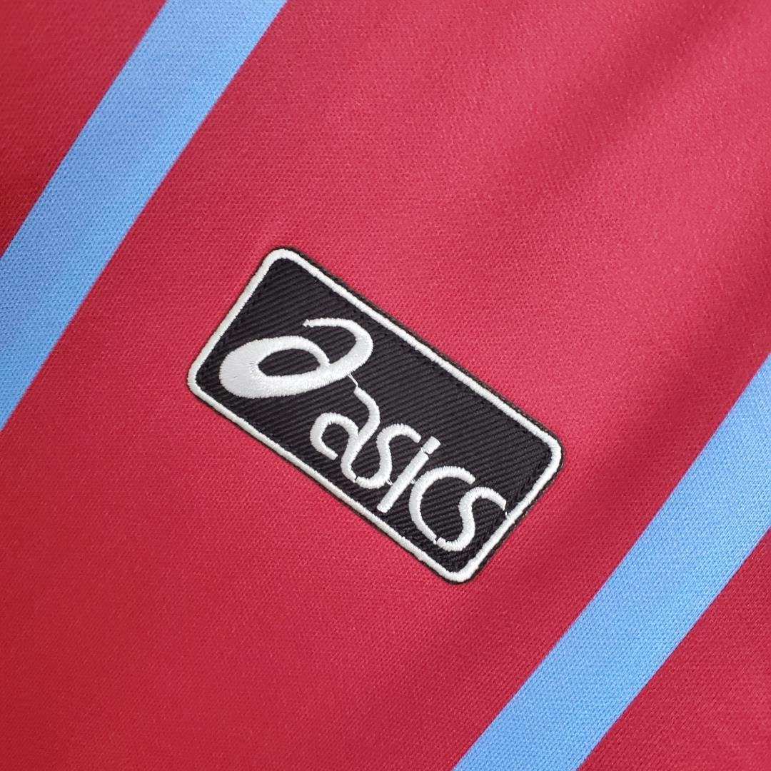 Aston Villa Camiseta Local 1993/95 - Retro