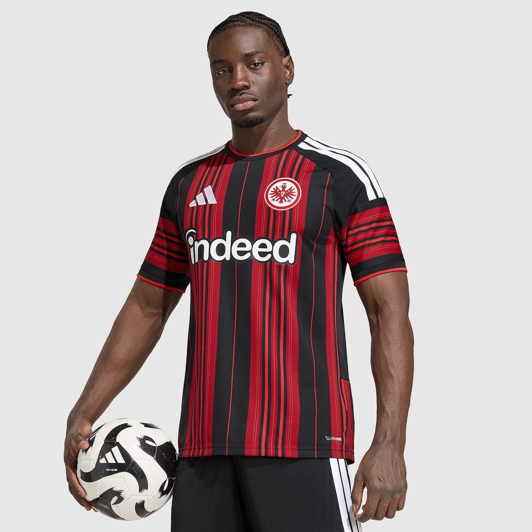 Eintracht Frankfurt - Home 26/27 Men's Jersey