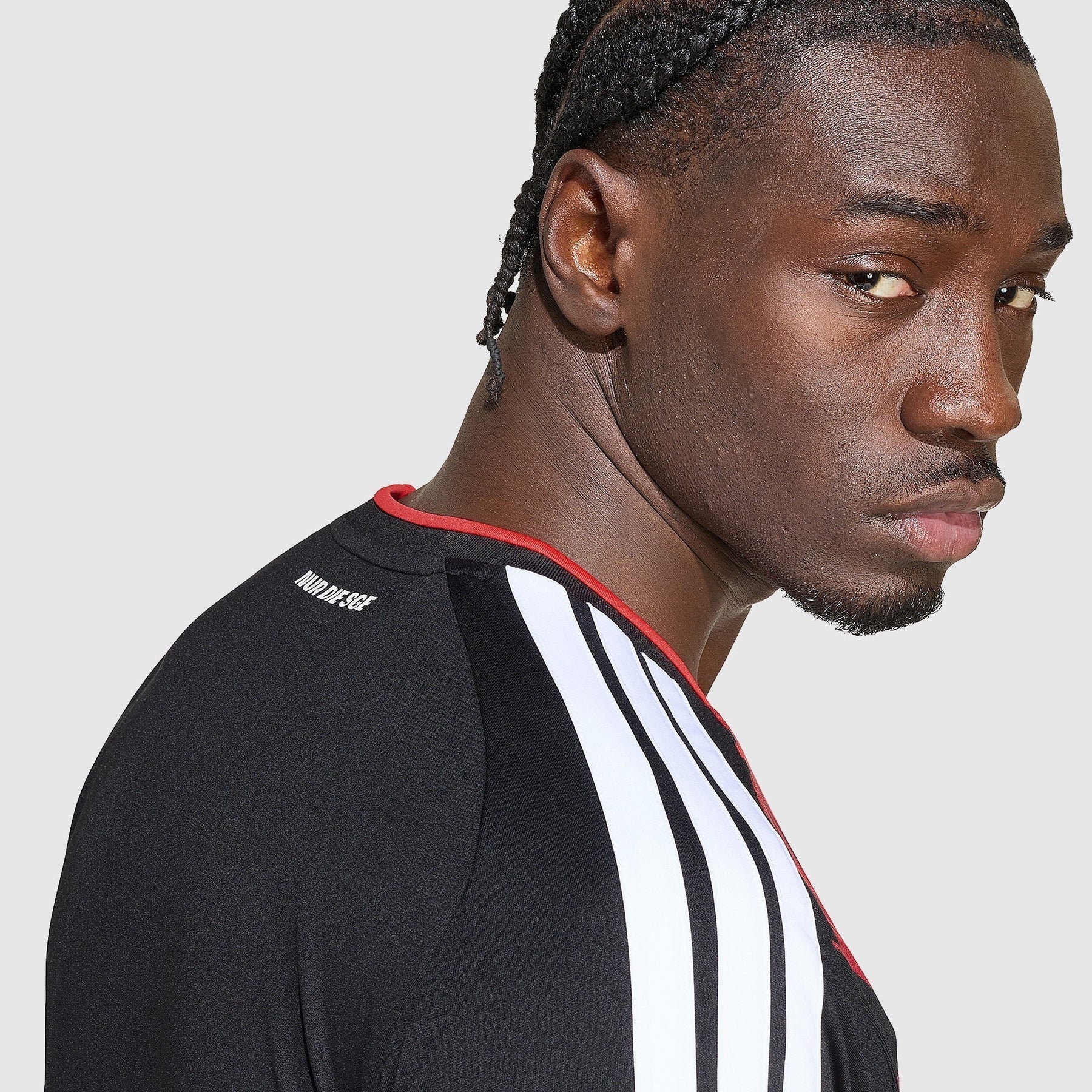 Eintracht Frankfurt - Home 26/27 Men's Jersey