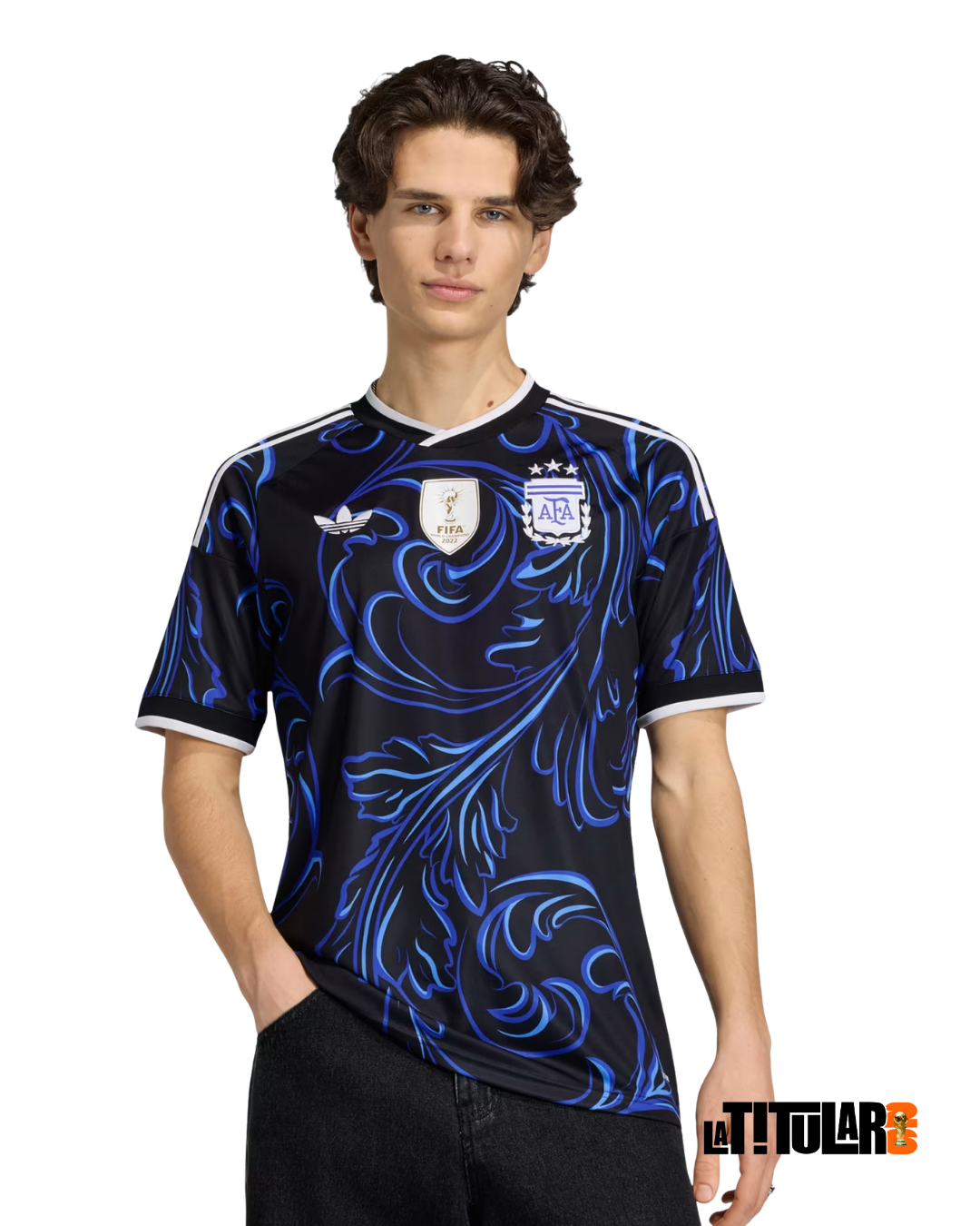 COMBO Argentina Camisetas 2026