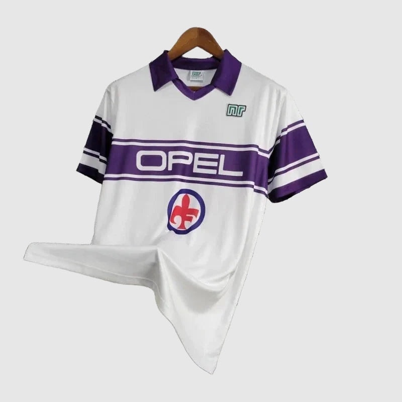 Fiorentina - Retro Away 1984/85 Jersey
