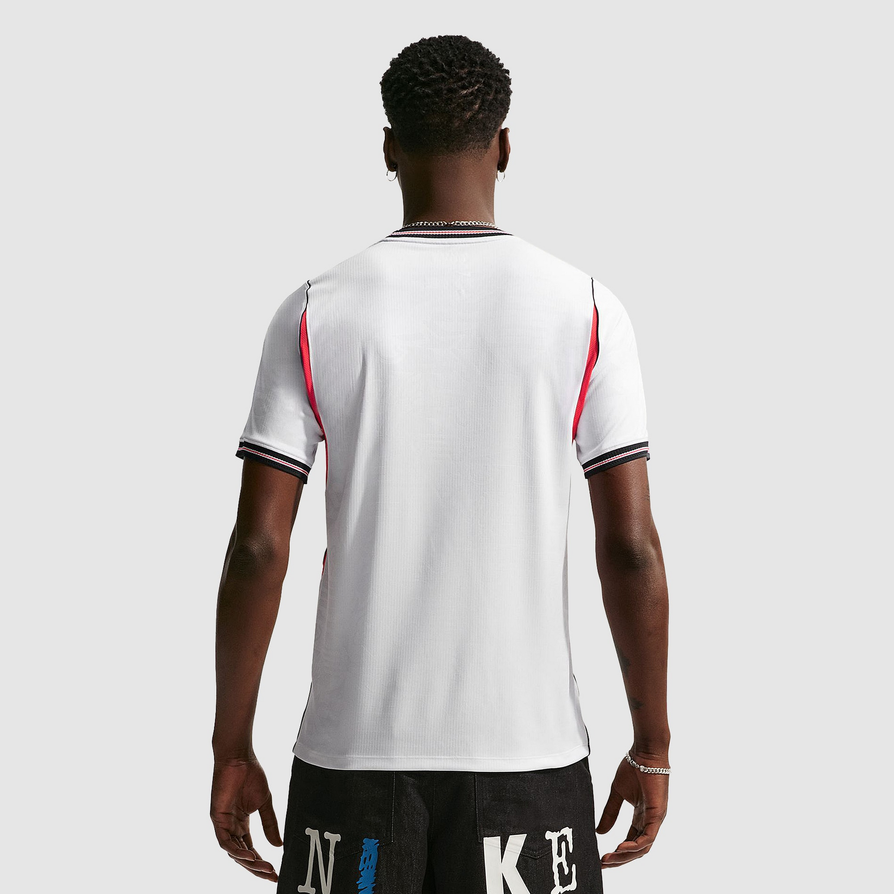 England - Home 26/27 Men's Jersey