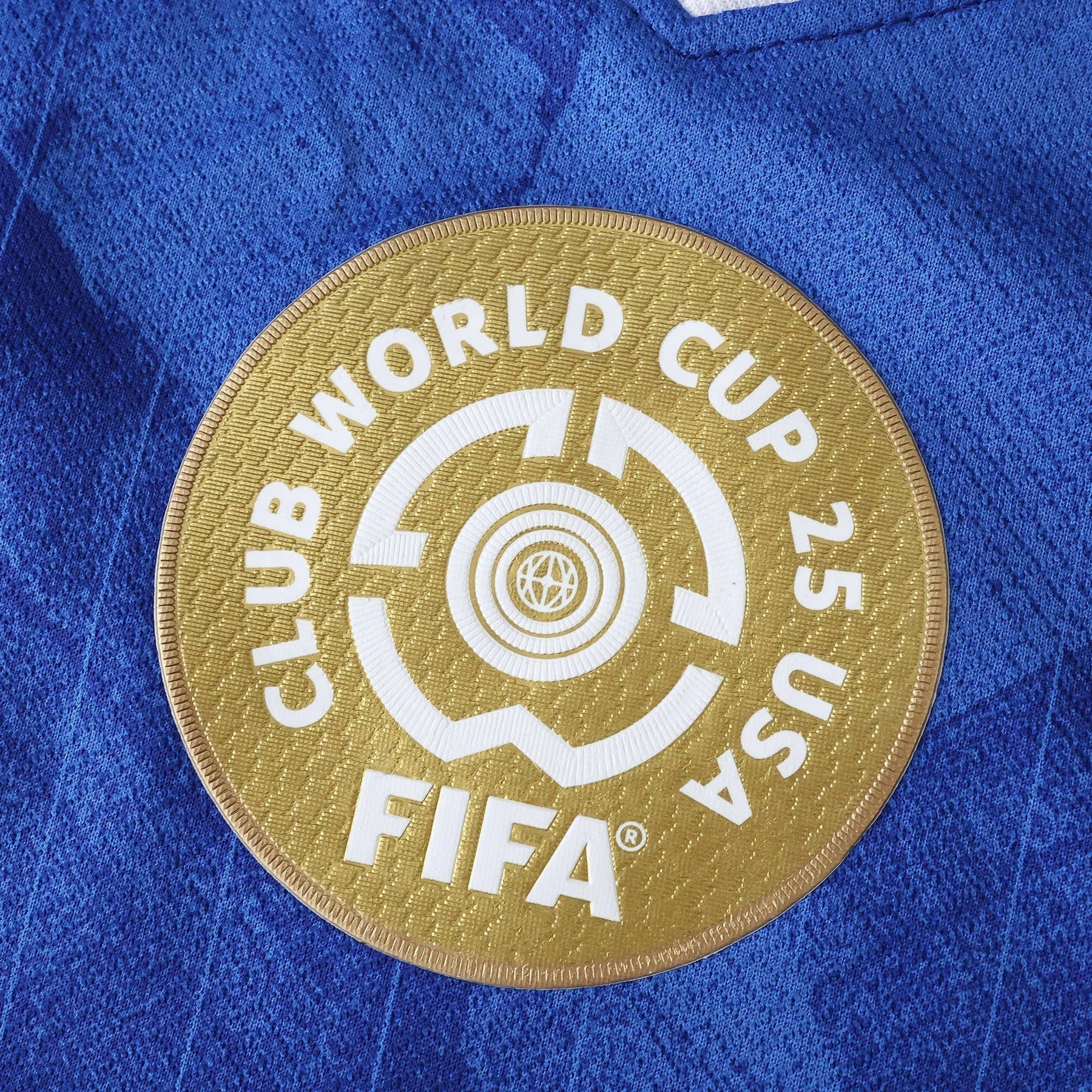 Chelsea Club World Cup Home Fan 2025/26