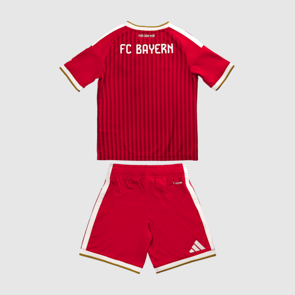 Bayern Munich - Home 26/27 Kids Jersey Kit