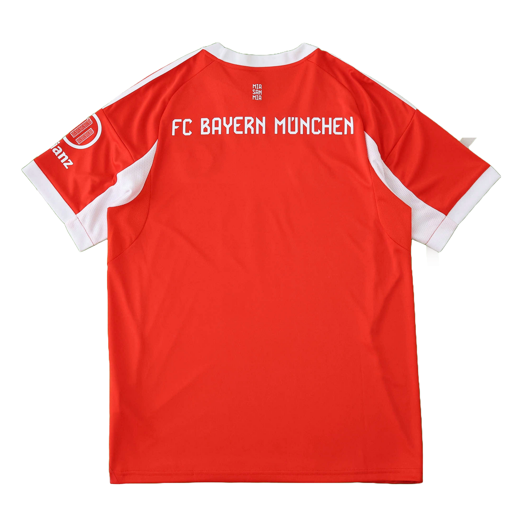 Bayern Munich - Home 25/26 Men's Jersey