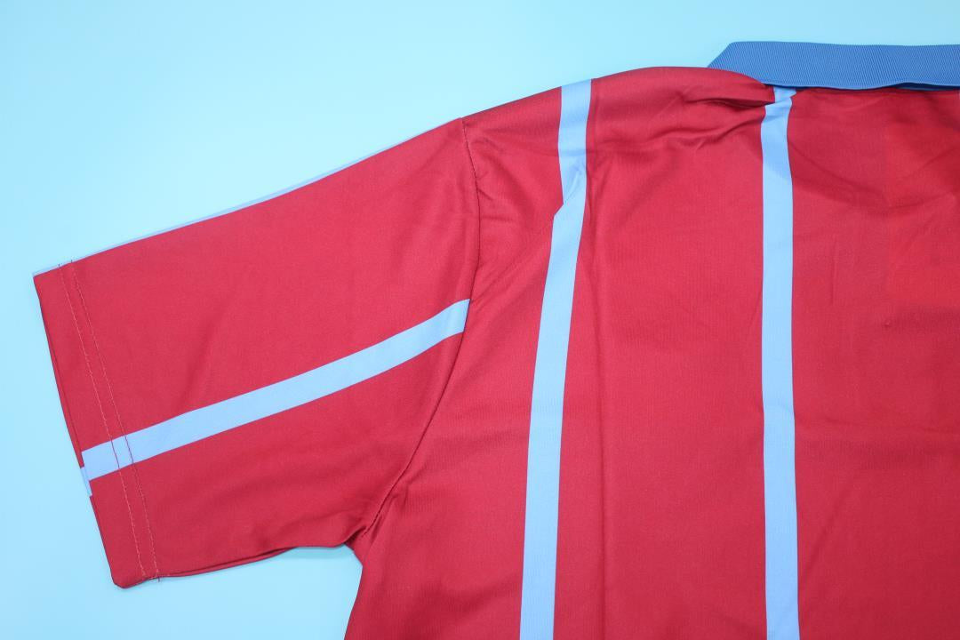 Aston Villa Camiseta Local 1993/95 - Retro