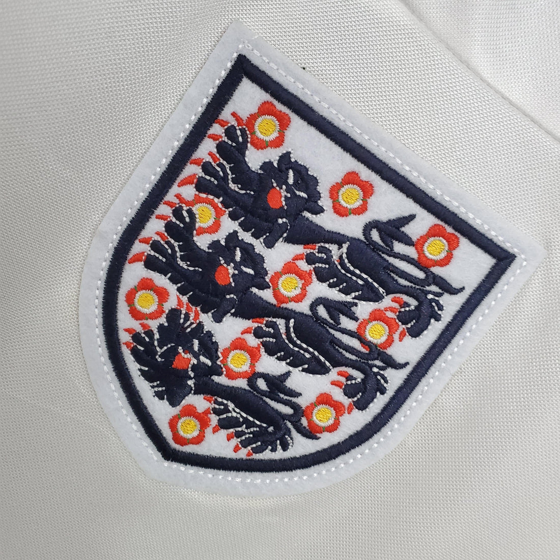 Inglaterra Camiseta Local 1982 - Retro