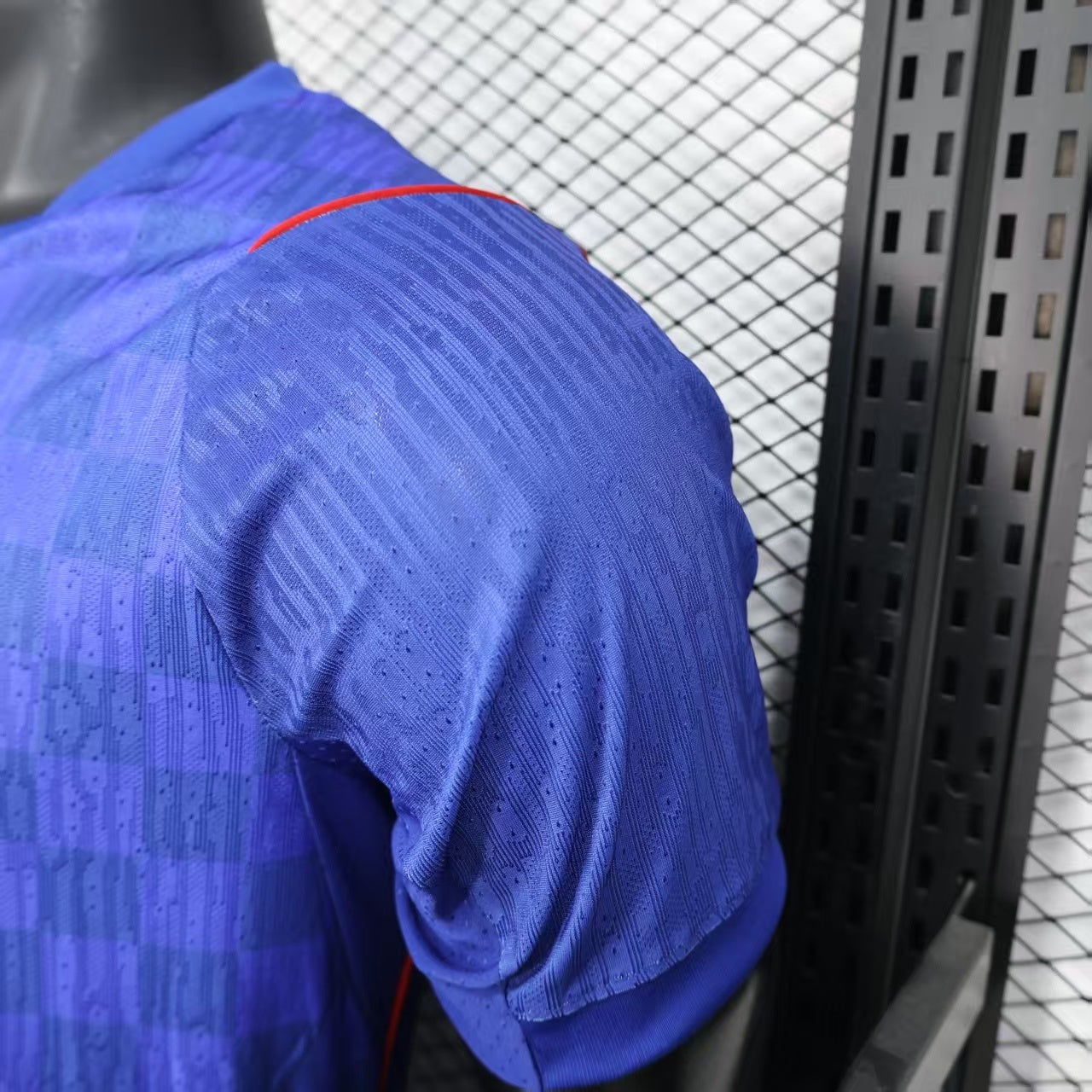 Croacia Player Mundial Camiseta Visitante 2026 - Versión Jugador