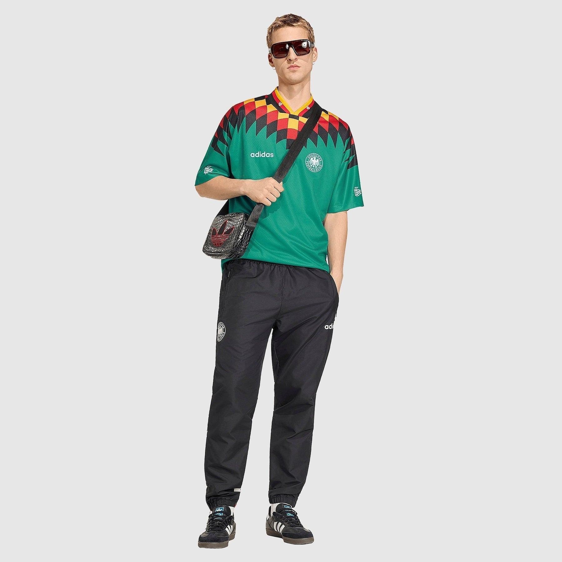 Germany - Retro Away 1994 Jersey