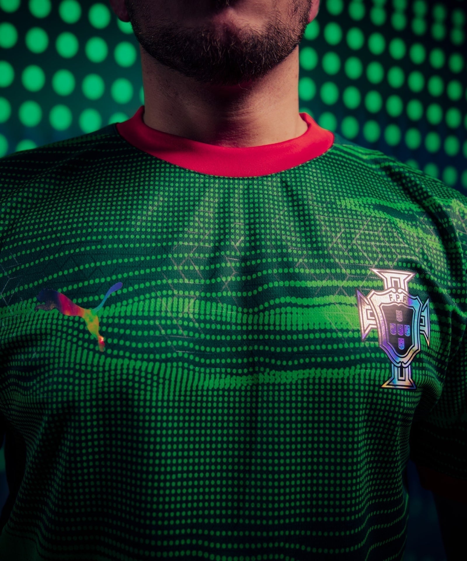 Portugal - Esports 25/26 Men's Jersey
