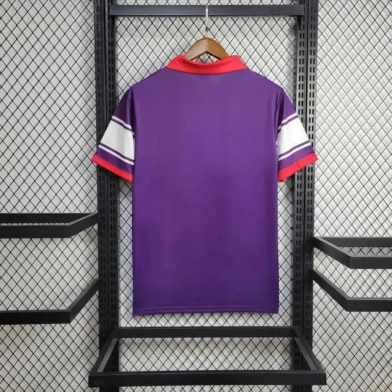 Fiorentina - Retro Home 1984/85 Jersey