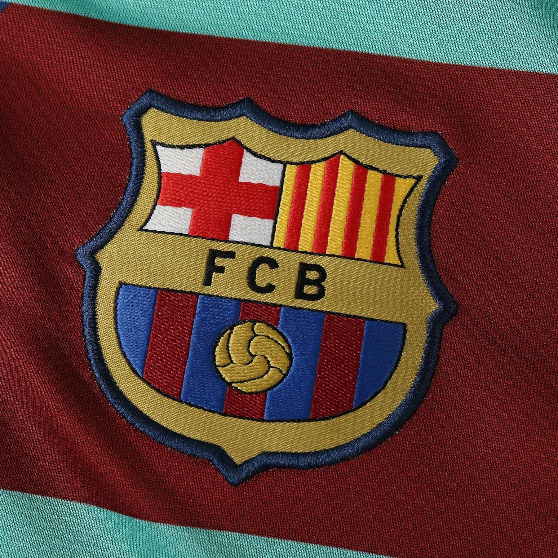 Barcelona - Retro Away 2010/11 Jersey