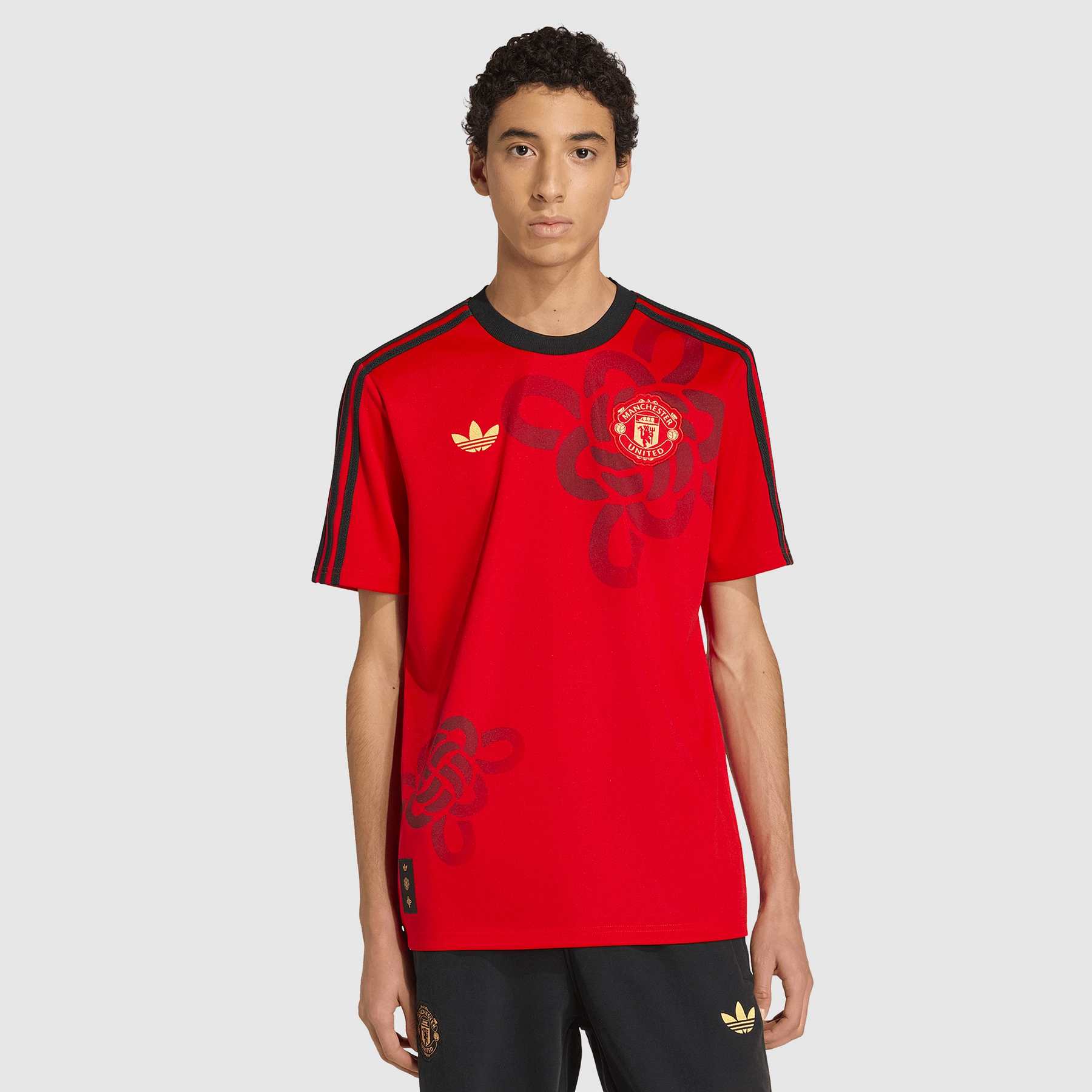 Manchester United - Chinese New Year 25/26 Jersey