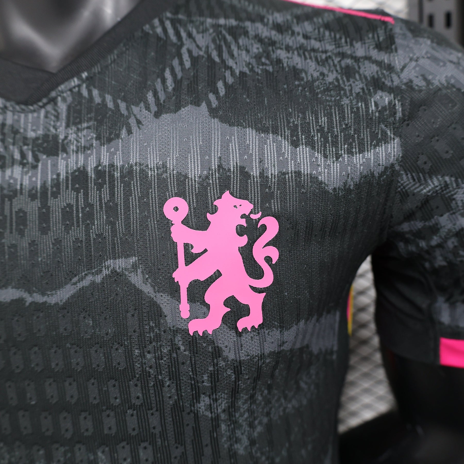 Chelsea Tercera Camiseta 2024/25 - Versión Jugador